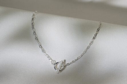 Chocker with Toggle