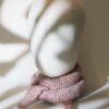 Sophie Scarf Rose Melange – Bild 2