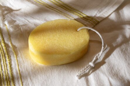 Sponge Soap Lemon