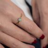 Ring Amazonite – Bild 2