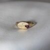 Ring Pink Sapphire Size 54