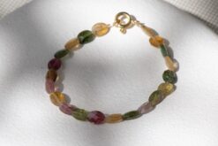 Bracelet Turmaline Ovale