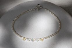 Bracelet Pearl & Opal