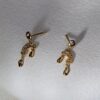 Earrings Elements with Zirconia – Bild 5
