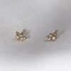 Earstuds Cluster Zirconia – Bild 5