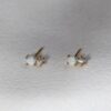 Earstuds Opal With Zirconia – Bild 6
