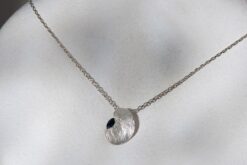Necklace Blue Sapphire
