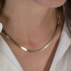 Necklace Bold Snakechain – Bild 2