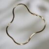 Necklace Bold Snakechain – Bild 3