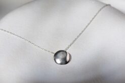 Necklace Small Sapphire