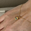 Bracelet Light Blue Sapphire – Bild 2
