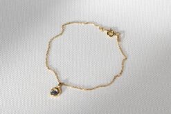 Bracelet Blue Sapphire