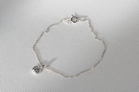 Bracelet Blue Sapphire