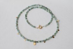 Necklace Emerald