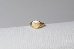 Ring Sandcasted Size 51
