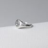 Ring Sandcasted Size 49 – Bild 2