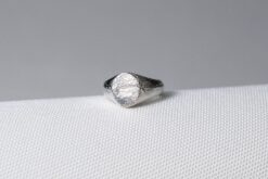 Ring Sandcasted Size 45